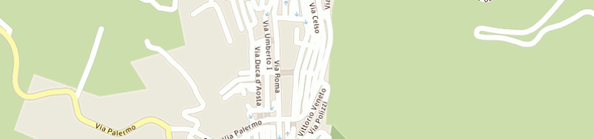 Mappa della impresa lo re michele e c sas a COLLESANO