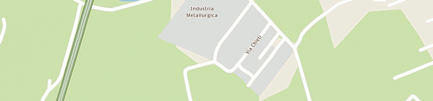 Mappa della impresa abbondanza ivano a MOSCIANO SANT ANGELO