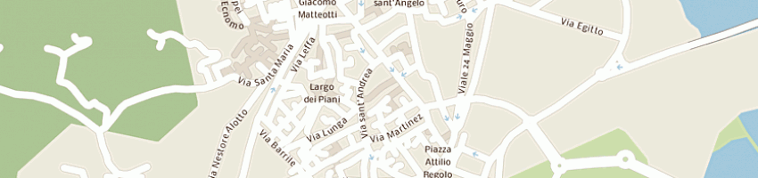 Mappa della impresa mancuso angelo a LICATA