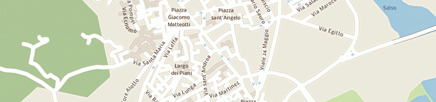 Mappa della impresa banca popolare sant'angelo-soccoopa resplimitata a LICATA