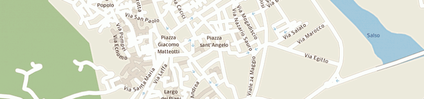 Mappa della impresa max informatica di burgio d e urso baiardo l snc a LICATA