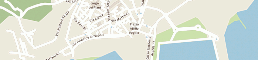 Mappa della impresa ruvio giovanni a LICATA
