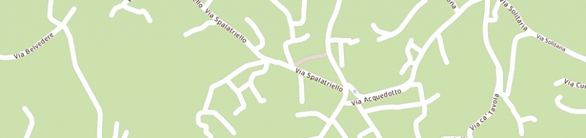 Mappa della impresa ideal frutta di ciro bucciero e c snc a ISCHIA
