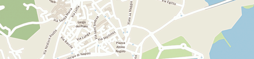 Mappa della impresa vedda giovanni a LICATA