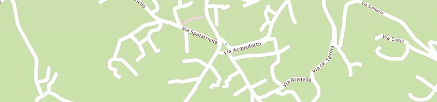 Mappa della impresa computer service di francesco cuomo a ISCHIA