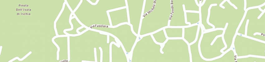 Mappa della impresa albano gas di rando vincenzo e flli sas a ISCHIA