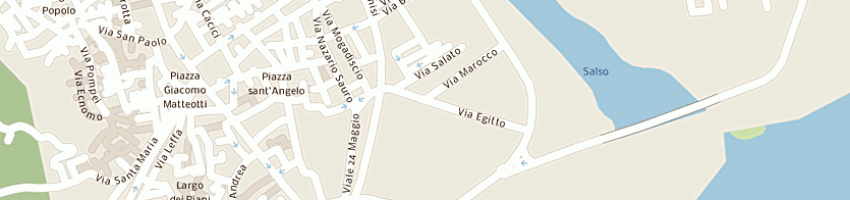 Mappa della impresa istituto comprensivo fgiorgio a LICATA