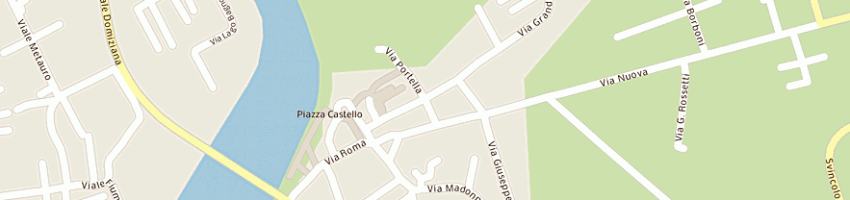Mappa della impresa studio associato palazzo noviello a CASTEL VOLTURNO