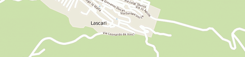 Mappa della impresa poste italiane epe - filiale di palermo - agenzie di provincia a LASCARI