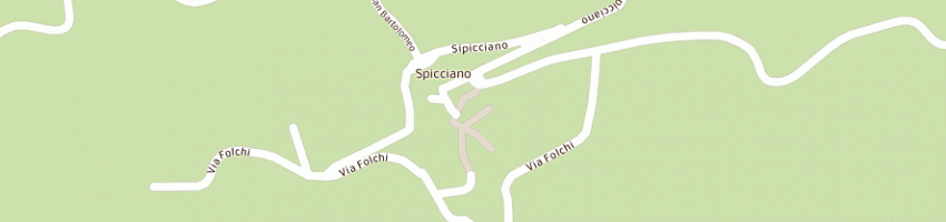 Mappa della impresa geo market di cuccuini goffredo e c sas a GRAFFIGNANO