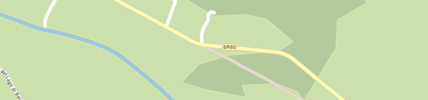 Mappa della impresa geam snc di ranallo giacomino a VILLETTA BARREA
