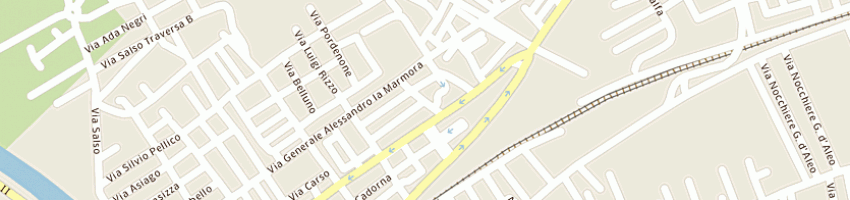 Mappa della impresa russo calogero a AGRIGENTO