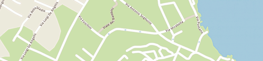 Mappa della impresa rizzotto paolo a ISCHIA