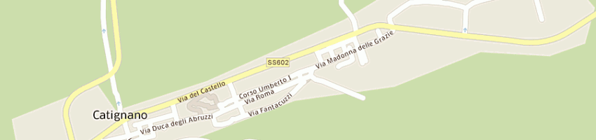 Mappa della impresa IAMPIERI ARREDAMENTI