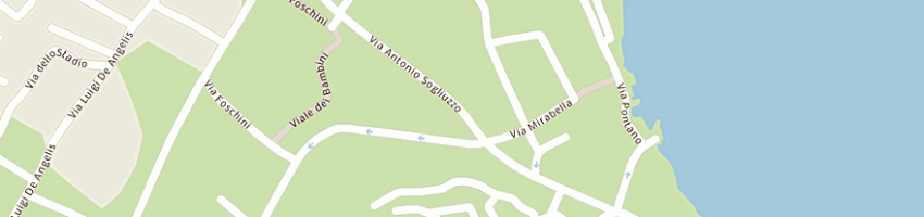 Mappa della impresa assimas sasdi scotti antonio e c a ISCHIA