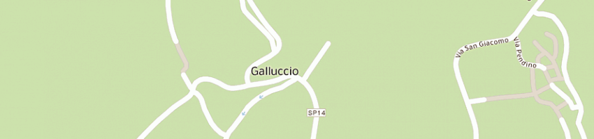 Mappa della impresa de cubellis giovanni a GALLUCCIO