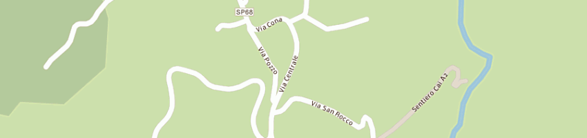 Mappa della impresa anzellotti carlo a BOLOGNANO