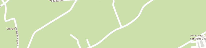 Mappa della impresa lo zaffiro srl a PESCARA