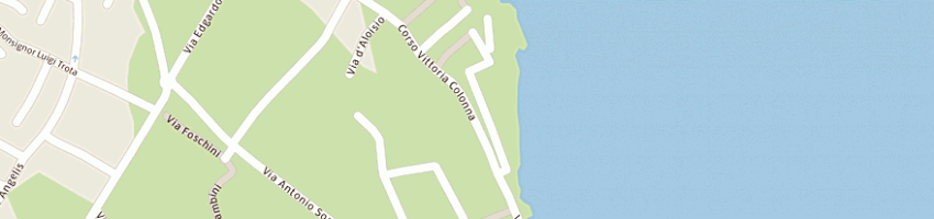 Mappa della impresa tutino franco a ISCHIA