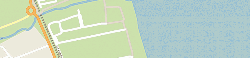 Mappa della impresa la tellina di mazzi massimo e c sas a GIULIANOVA