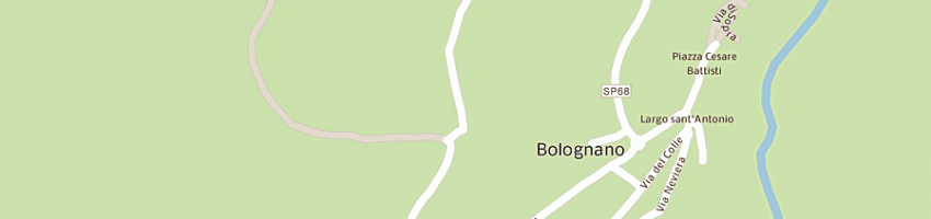 Mappa della impresa orta scarl a BOLOGNANO