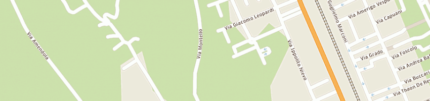 Mappa della impresa di carlo mimi' a GIULIANOVA