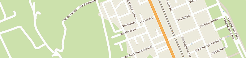 Mappa della impresa verzilli italia a GIULIANOVA