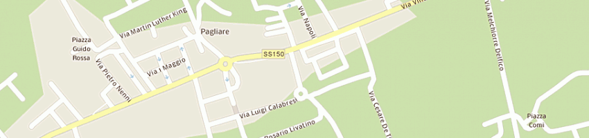 Mappa della impresa studio legale associato d'angelo gallo a TERAMO