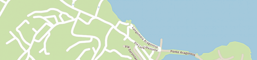 Mappa della impresa istituto nazionale della previdenza sociale a ISCHIA