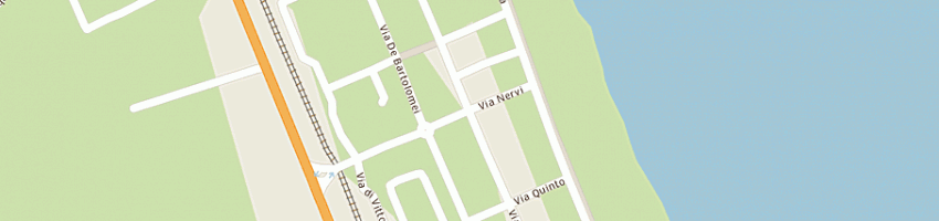Mappa della impresa ristorante tre scalini a GIULIANOVA