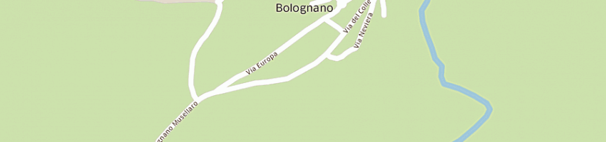 Mappa della impresa parrocchia s antonio abate a BOLOGNANO