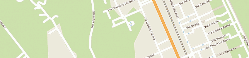 Mappa della impresa di giovanni filippo a GIULIANOVA