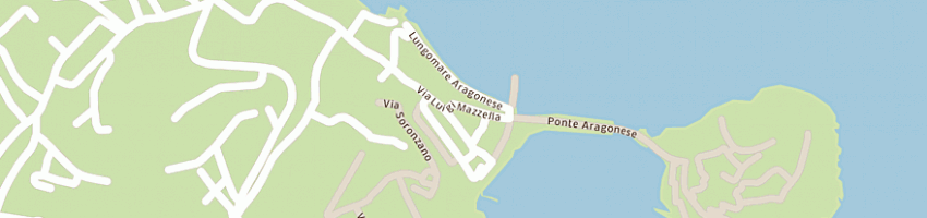 Mappa della impresa international service metting sas di mattera giovan giuseppe e c a ISCHIA