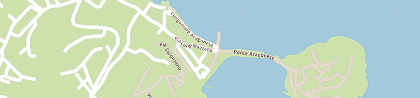 Mappa della impresa pensione atlantic a ISCHIA