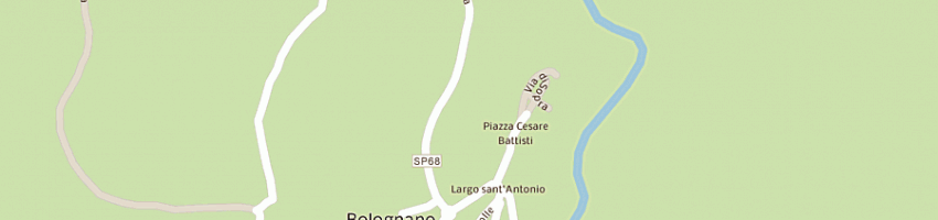 Mappa della impresa allevamenti avicoli teramani di amadori flavio e c soc semplice a BOLOGNANO