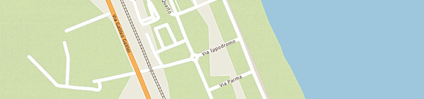 Mappa della impresa circolo tennis giulianova a GIULIANOVA