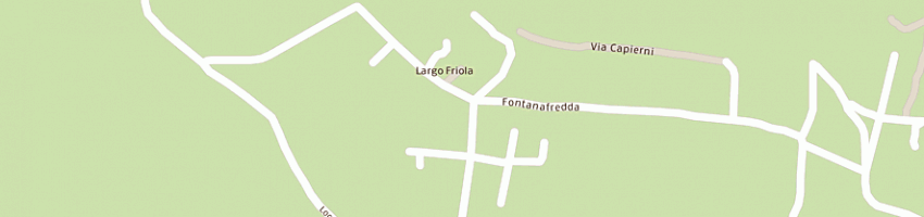 Mappa della impresa centro comevangelico adi a ROCCAMONFINA
