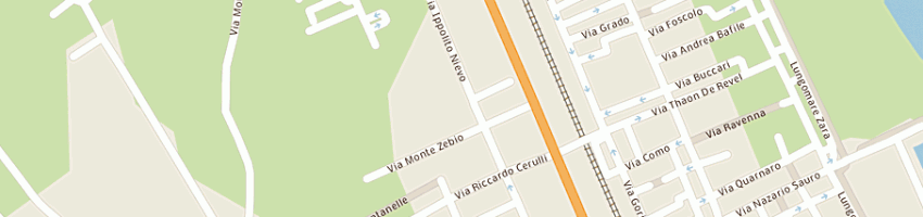 Mappa della impresa quaranta mario a GIULIANOVA