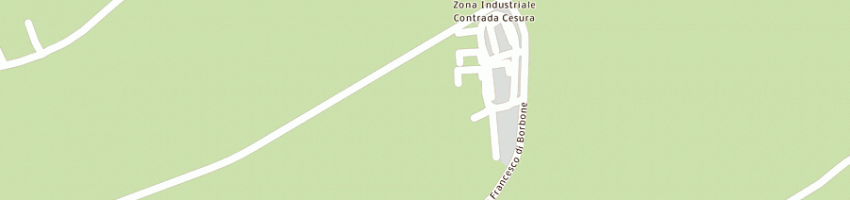 Mappa della impresa fanfoni luigi a PESCARA