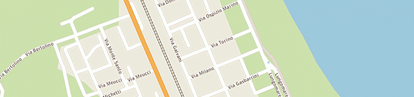 Mappa della impresa orsini francesco a GIULIANOVA