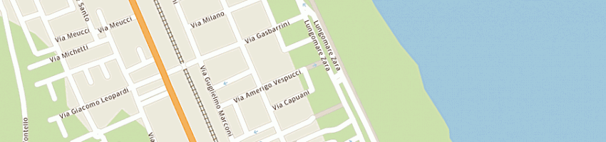 Mappa della impresa macrini emidio a TERAMO
