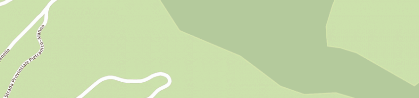 Mappa della impresa municipio a ALANNO