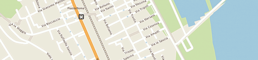 Mappa della impresa caporale jonathan a GIULIANOVA
