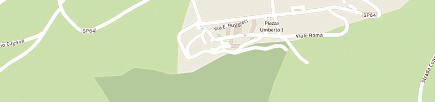 Mappa della impresa di marco filomena a ALANNO