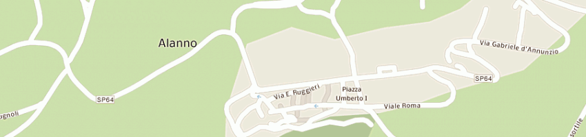 Mappa della impresa battistelli luigi a ALANNO