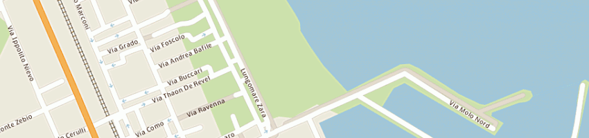 Mappa della impresa rastelli ugo a GIULIANOVA