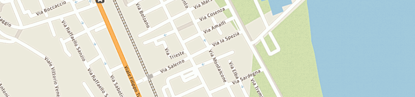 Mappa della impresa asis srl a GIULIANOVA