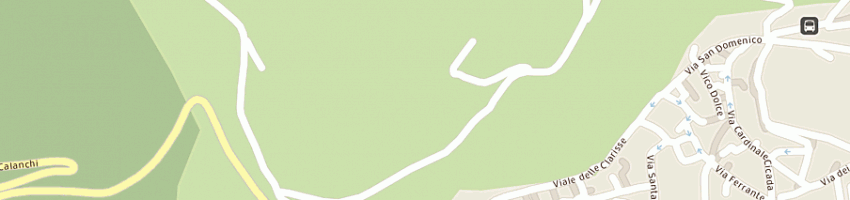 Mappa della impresa osteria del vento srl a ATRI