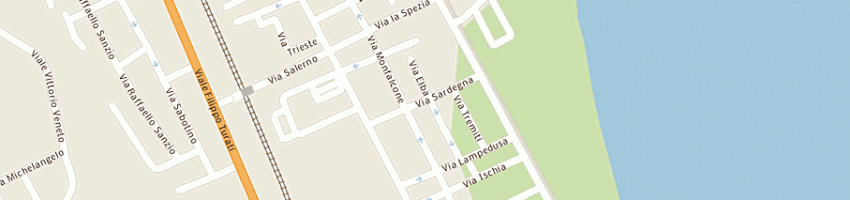Mappa della impresa verona orfeo a GIULIANOVA