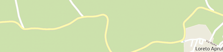 Mappa della impresa di marcoberardino gioconda a LORETO APRUTINO